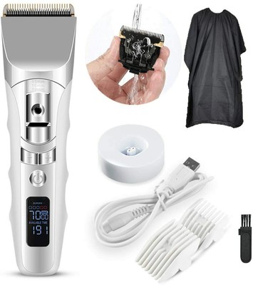 low noise hair clippers