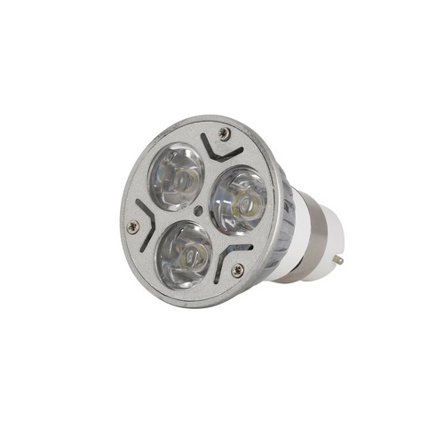 10x 6W GU10 MR16 E27 Dimmable LED Spotlight Bulb 12V 24V 30W Halogen Replacement - Picture 8 of 20