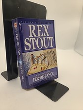 Fer-de-Lance (Nero Wolfe) by Stout, Rex