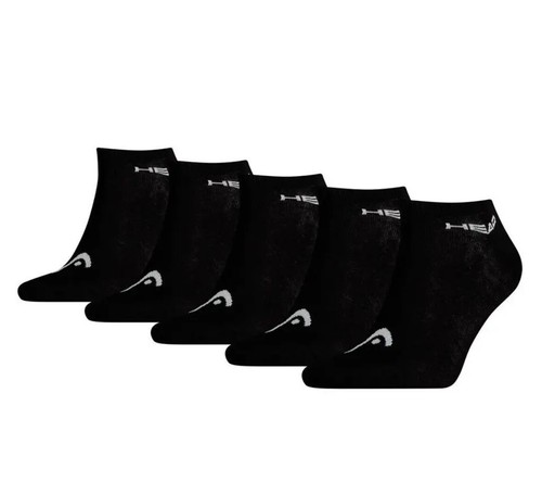 Head Sneaker Socken / Kurzsocken 5 Paar, ver. Farben & Größen, NEU & OVP - Bild 20 von 42