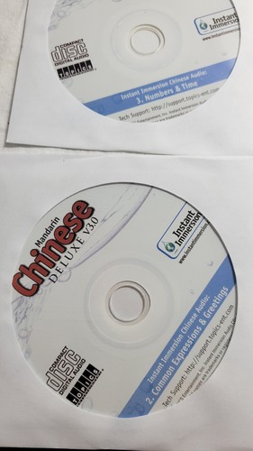 Learn how to Speak MANDARIN CHINESE Language (5 Audio CDs) listen in your car - Picture 9 of 11