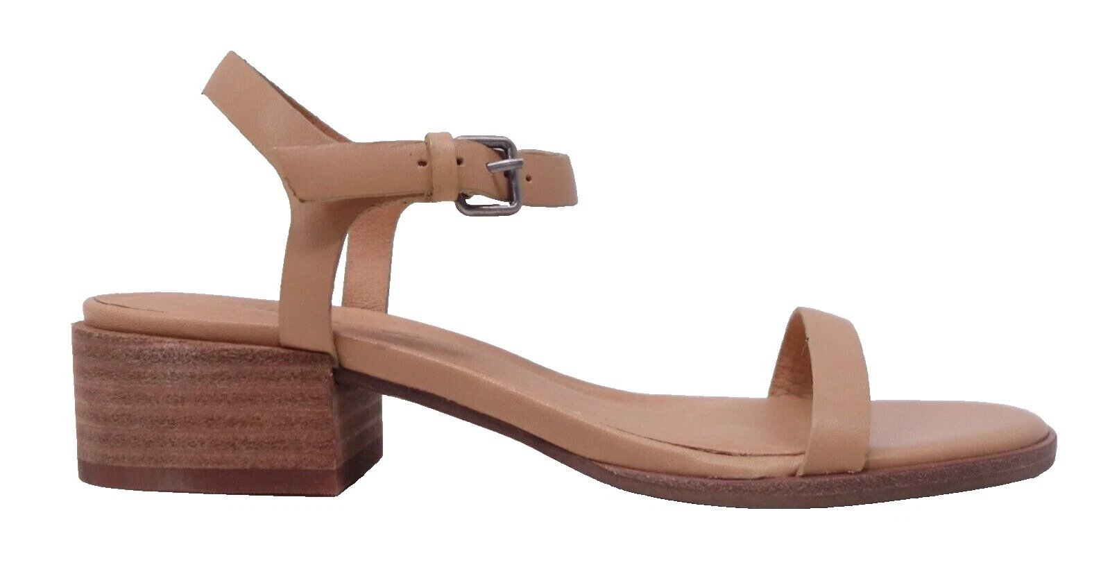 Tacones Madewell Casual para Mujeres