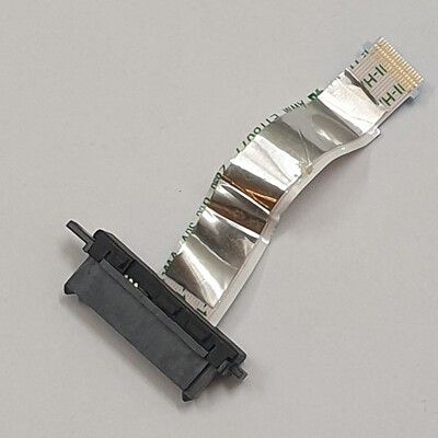 HP Compaq 15-a0 15-a013nf SATA DVD Connector Adapter