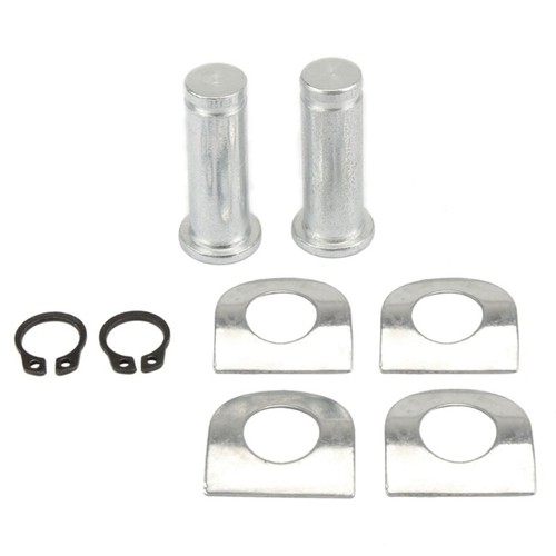 Fußpedal Peg Schraube Halterung für Dyna-Sportster 883 1200 Motorrad Reparaturteil - Bild 4 von 7