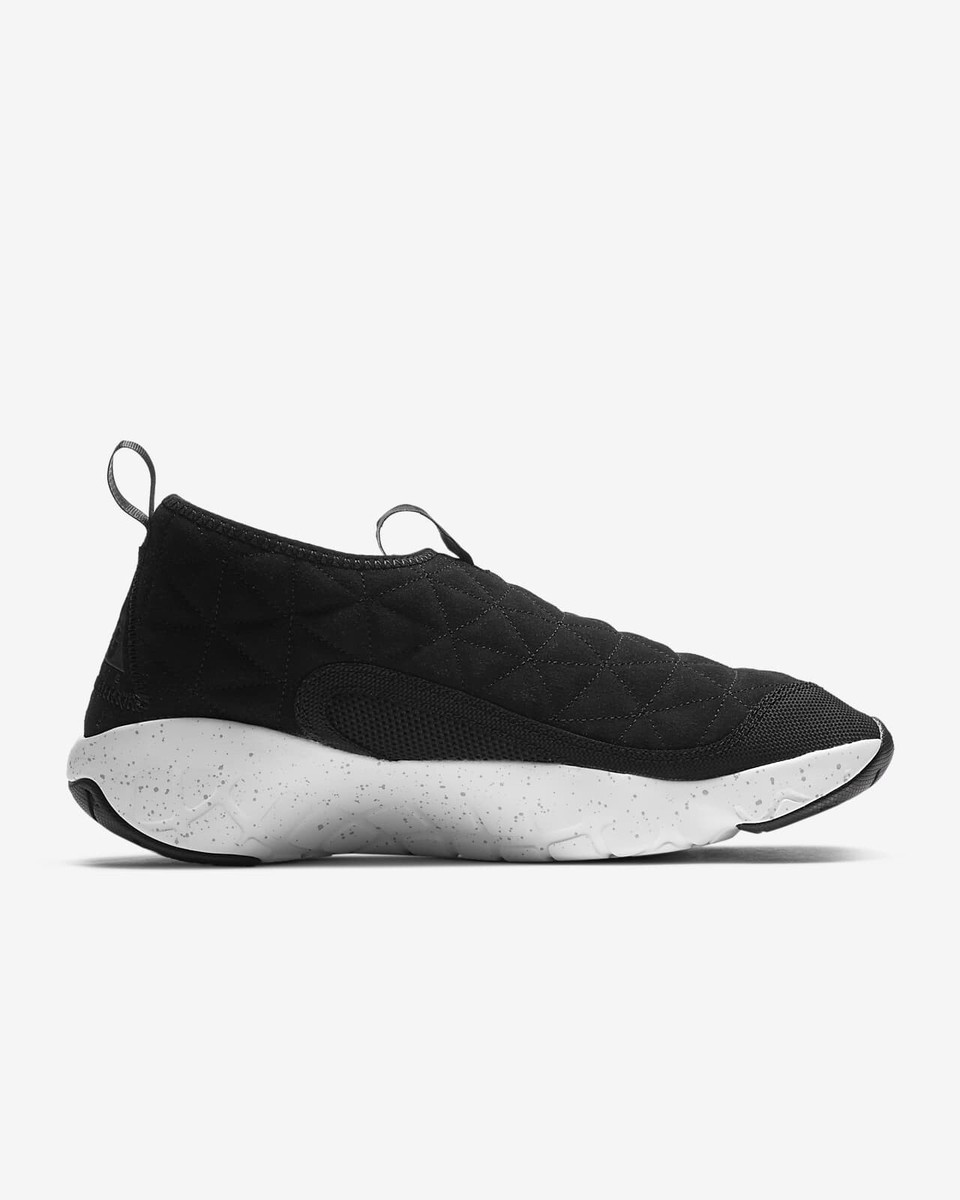 NIKE ACG MOC 3.0 LEATHER black (CT2896-001) BRAND NEW US 9.5