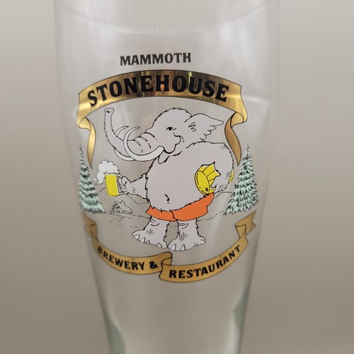 4 Brew Pub Gläser🍺Pilsner~Hefe~Pub Styles🍺3 verschiedene Brew Pubs ~ alle USA - Bild 10 von 24