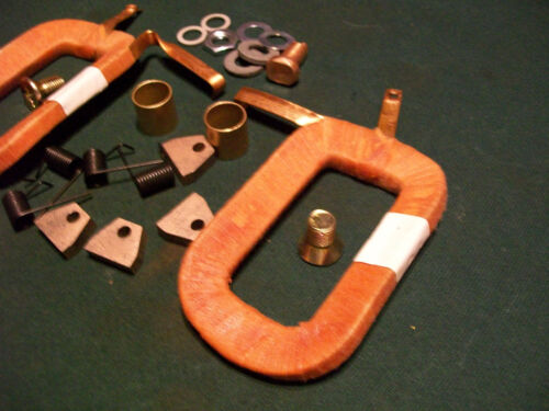Starter Rebuild Kit Field Coil Set Allis Chalmers B C ca 6 Volt 1107043 1107096 - Bild 3 von 3