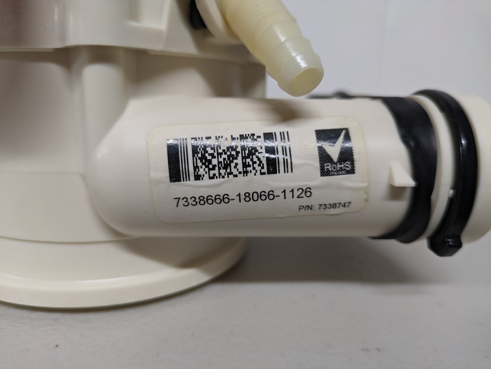 Replacement Valve w/ accessories For GE Water Softener System Model