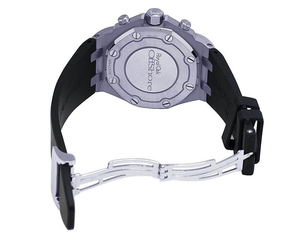 Audemars Piguet Royal Oak Offshore Chronograph 37MM Factory
