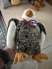 TY Beanie Buddy - Valor (2003). Tag has  wear, overall Great condition.