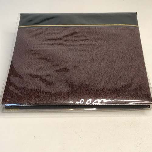 Vintage Photo Album Holds 200 Photos With Negative Pouch - Picture 7 of 8
