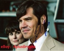JOSH BROLIN... Milk's Dan White - SIGNED JOSH BROLIN... Milk's Dan White - SIGNED