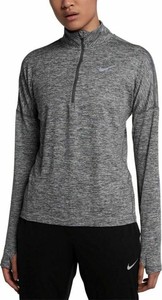 nike women's element half zip