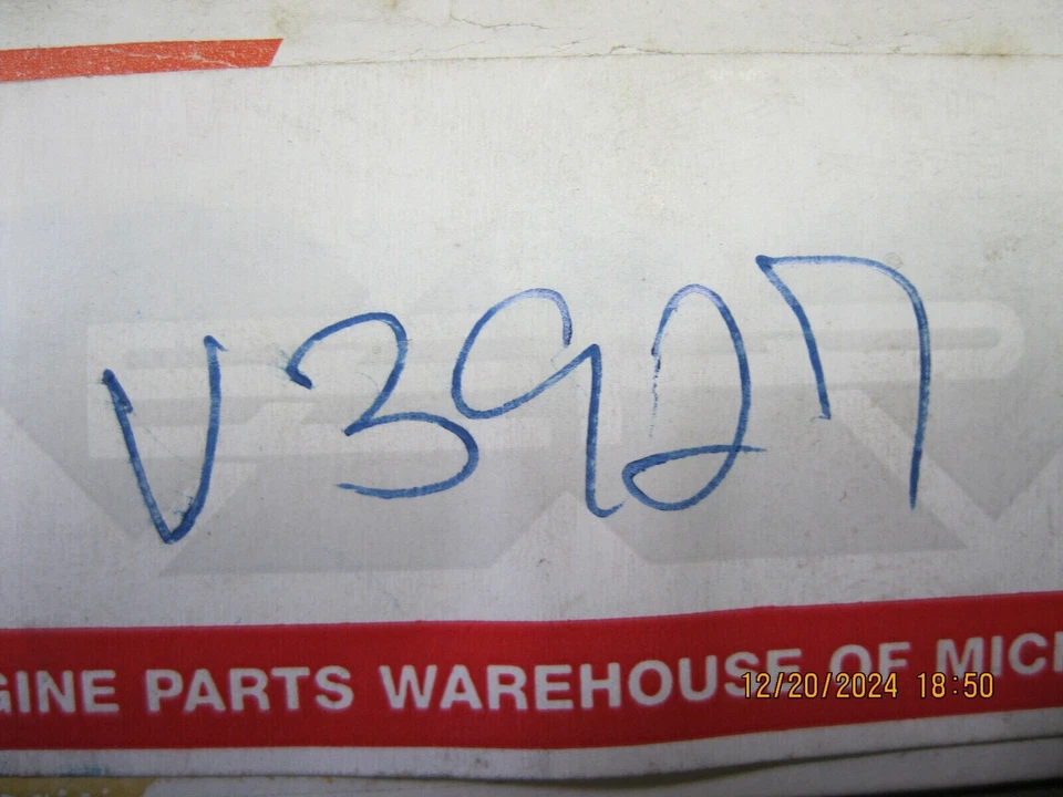 Repco V1941 Engine Intake Valve For 1971-1974 Ford Pinto 2.0L Foto 4 de 4