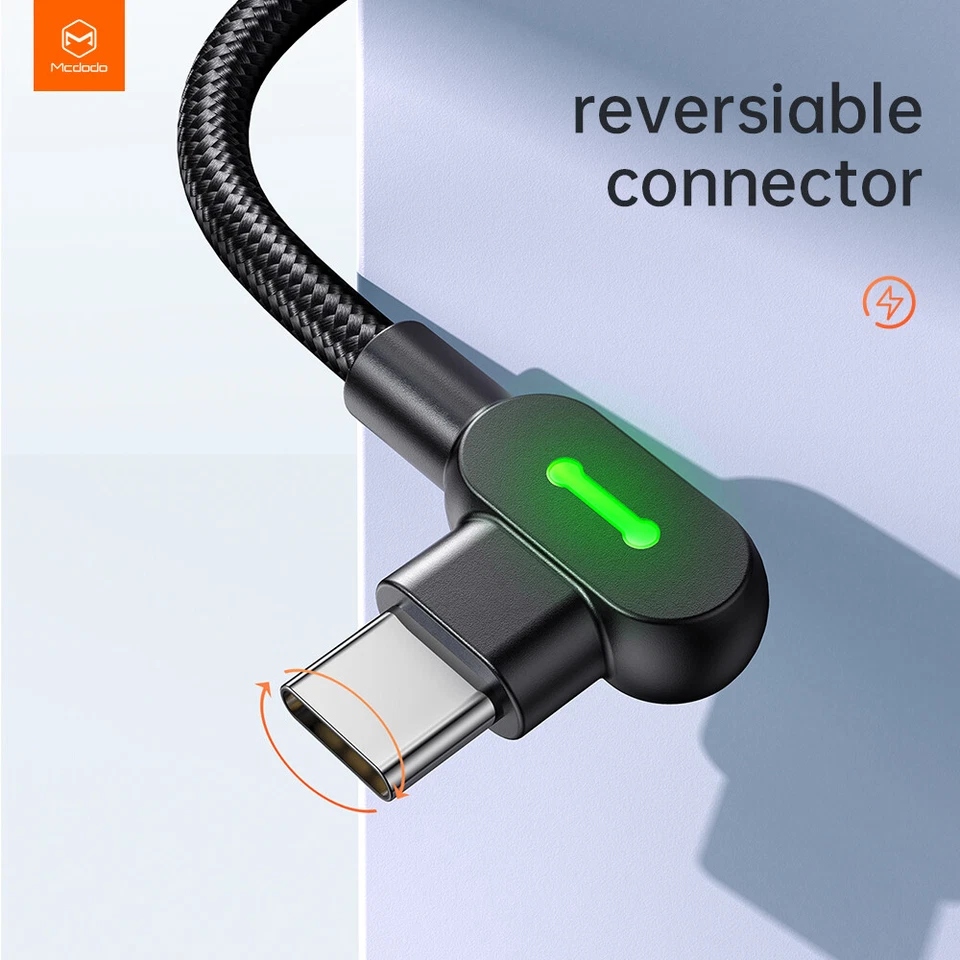 60W PD Charger USB C to Type-C Cable for Samsung Galaxy S24 S23 S22 S21 Ultra S9 - Image 4 of 4