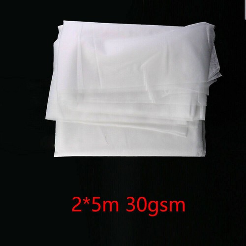 2m Wide Garden Plant Fleece Frost Protection Winter Cover 17-30gsm Horticultural - Picture 17 of 19