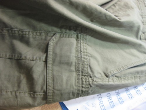 NUEVO CON ETIQUETAS $60 IZOD PREMIUM ALGODÓN CARGO CORTO, FRONTAL PLANO VARIOS TAMAÑOS/COLORES AVA. - Imagen 29 de 42