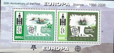 W MONGOLIA 2613n EUROPA
