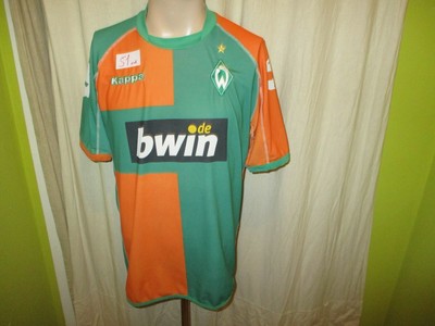 Werder Bremen Original Kappa Auswarts Trikot 2006 07 Bwin De Gr Xl Xxl Top Ebay Werder Bremen Original Kappa Auswarts Trikot 2006 07 Bwin De Gr Xl Xxl Top Ebay