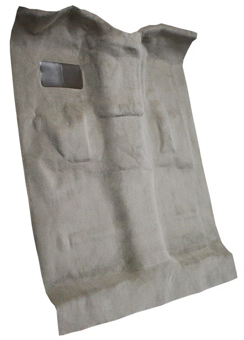 Tapete de substituição 2001-2006 Chevrolet Silverado 3500 cabine estendida 3 e 4 portas - Imagem 2 de 4