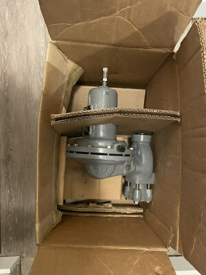 #ad FISHER CONTROL BIG JOE 630R 8059 Pressure regulator NEW C $889.99