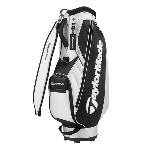 【希少】 Mercedes-Benz TaylorMade キャディバッグ Mercedes-Benz × TaylorMade cart bag golf carry caddy bag