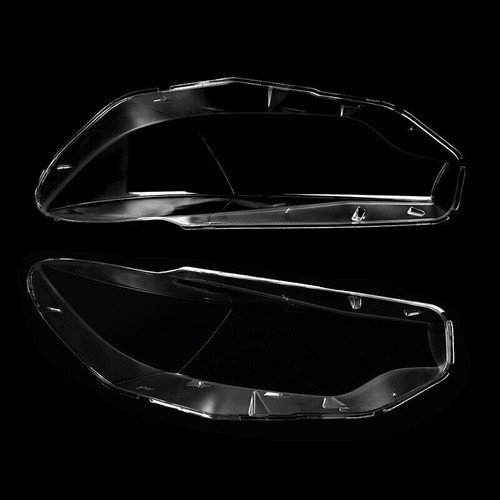 Headlight Lens Cover For BMW 4 Series F32 F33 F36 F80 F82 M3 M4 2013-2017 Clear - Picture 6 of 10