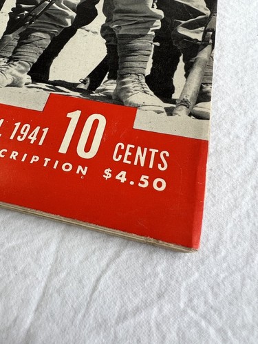 VTG February 24, 1941 Rare Life Magazine ANZAC CONQUERORS- Look Photos - Picture 3 of 6