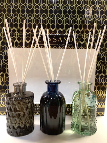 Sand + Fog Sea & Sand 3 Diffuser Vanilla Sandalwood ~ Gardenia~ Mango Tangerine❤ - Picture 2 of 14