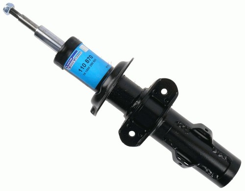 KIT STOSSDÄMPFER + STOßDÄMPFER VORNE FIAT PANDA 141 1000 / 1100 / 950 4X4 - Bild 3 von 6