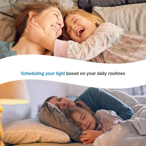 Smart Dimmschalter, Smart WiFi Lichtschalter für dimmbare Alexa&Google Assistant - Bild 5 von 7