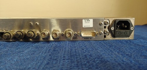 Tandberg DSNG Voyager E5714 Encoder - Afbeelding 11 van 12