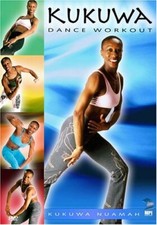 Kukuwa Dance Workout [DVD] NEW