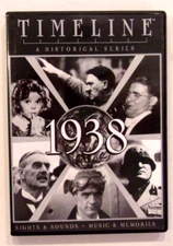 Timeline 1938 (DVD)