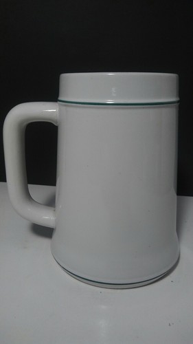 ⭐ Mallard Duck Flying Over Water Collectible Coffee Mug Beer Stein 5.5” (A8 - Picture 3 of 9