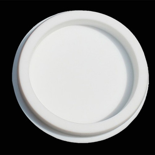 Tapones de orificio tapas de extremo de blanqueo PVC tapón de tubería goma silicona blanco Ø101.5-201.5 mm - Imagen 4 de 9