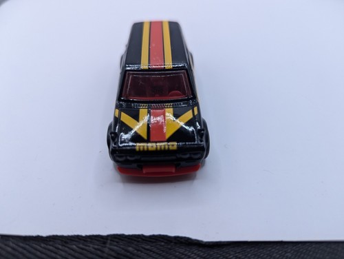2012 Hot Wheels Speed 1971 Datsun Bluebird 510 Wagon Black LOOSE Diorama Brand - Picture 3 of 6