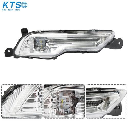 For 2017-2018 Ford Fusion 2018-2019 Explorer Front LED Fog Light W/Bulb Right RH - Bild 6 von 15