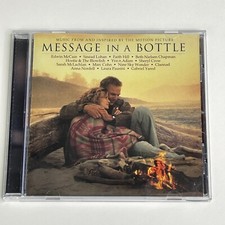 Message in a Bottle Soundtrack CD