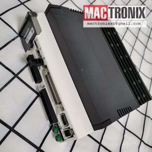 Panasonic MBDKT2510 / MCDDT3520 / MCDKT3520 servo driver - Foto 2 di 12