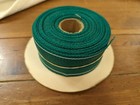 Shield Vtg NOS Lawn Furniture Webbing ~ Outdoor Lawn Chair Repair Green