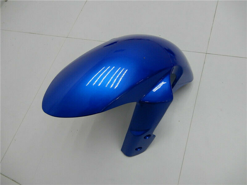 FTC Injection Blue White Fairing Set Fit for Suzuki 2008-2010 GSXR 600 750 a004 image