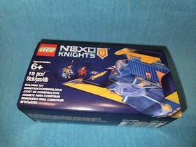 Lego 5004389 Nexo Knights Promotional Battle Station x 2 2016 - 