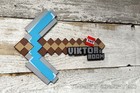 Minecraft Diamond Pick - Door Name Plaque / Sign for Children’s Bedroom