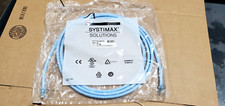 CAT6A U/UTP; MOD 23-4PR Solid; BLUe