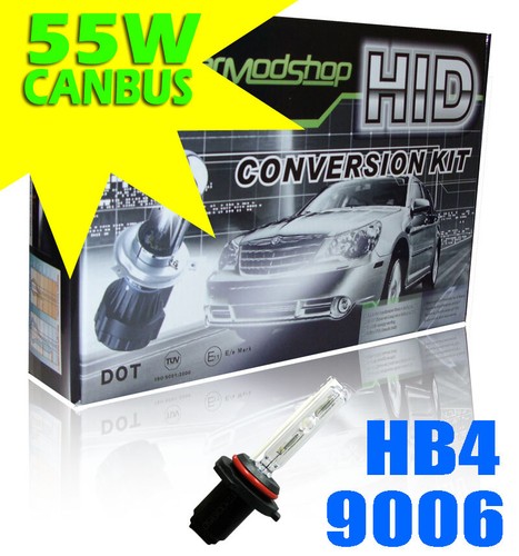 55W 9006/HB4 HIR1 9011 XENON HID CONVERSION KIT - CANBUS - Hyundai ix35 2013- - Picture 6 of 24