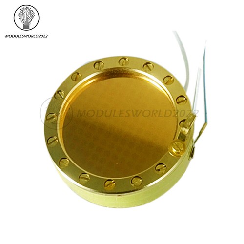 Audio M7 Large Diaphragm Condenser Microphone Capsule 6 Micron DC48V 34mm - Picture 21 of 47