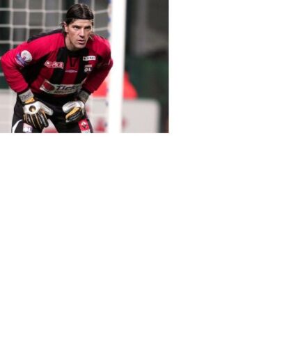 Neu ohne Etikett Uhlsport anatomische Ausdauer-Torhütershorts KEINE PADDIERUNG Cyan/Neon $ 45 L - Bild 10 von 11