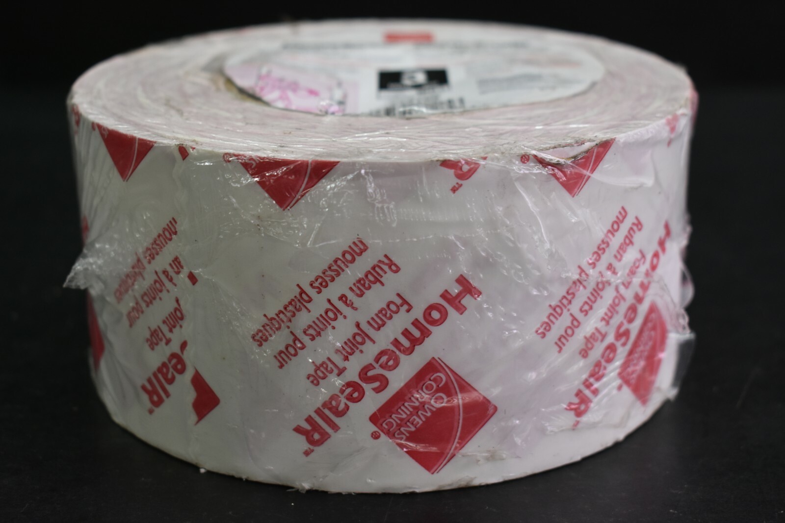 owens-corning-749199-homesealr-foam-joint-tape-3-x-180-new-sealed-3