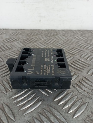 MERCEDES B-CLASS W242,W24 13-18 DOOR CONTROL MODULE (LEFT FRONT) A 166 900 55 11 - Picture 2 of 8